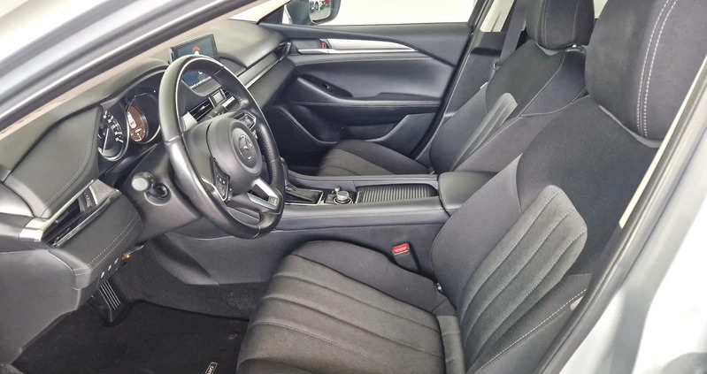 Mazda 6 cena 99900 przebieg: 57038, rok produkcji 2021 z Suchedniów małe 191